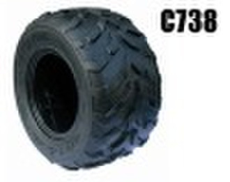 C738 ATV tyre