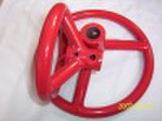 valve hand wheel,blank pipe hand wheel CY0286