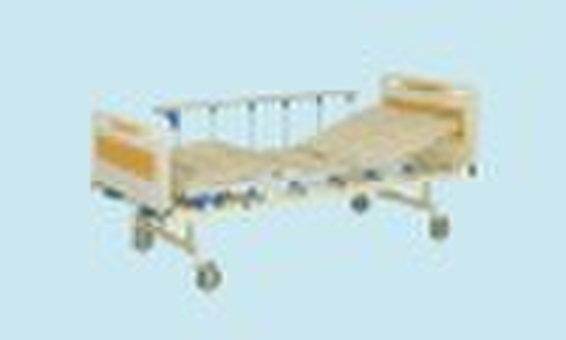 H-2C2 2-cranked medical bed