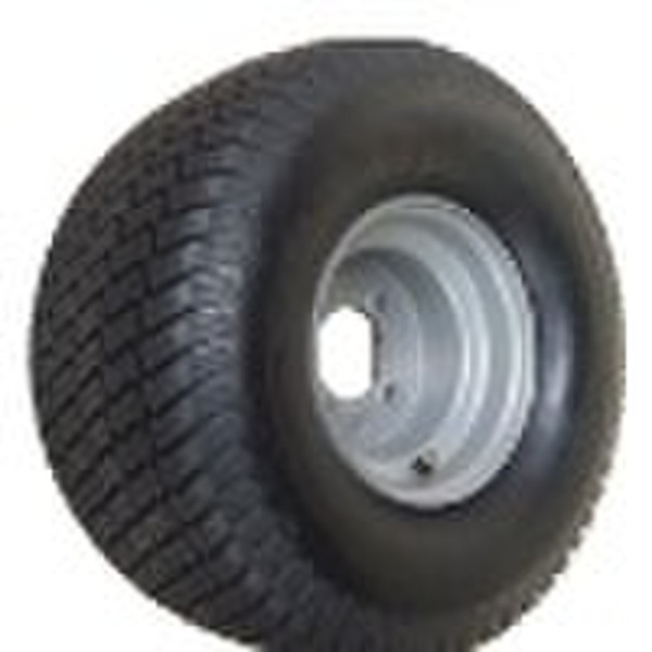 20x10.00-8 Tubeless Tyre Wheel