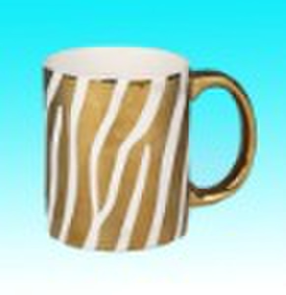 ceramic mugs (modern design)