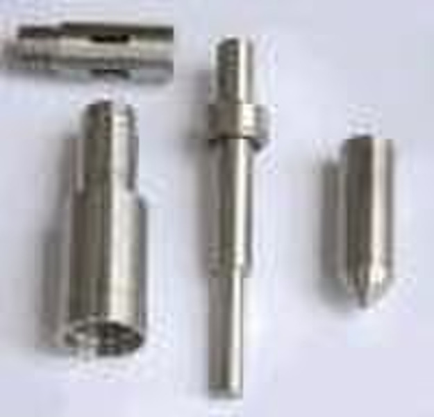 CNC machined parts, CNC milling parts, turning par