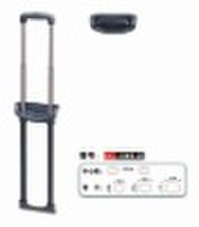 LG105-2 adjustable luggage handle