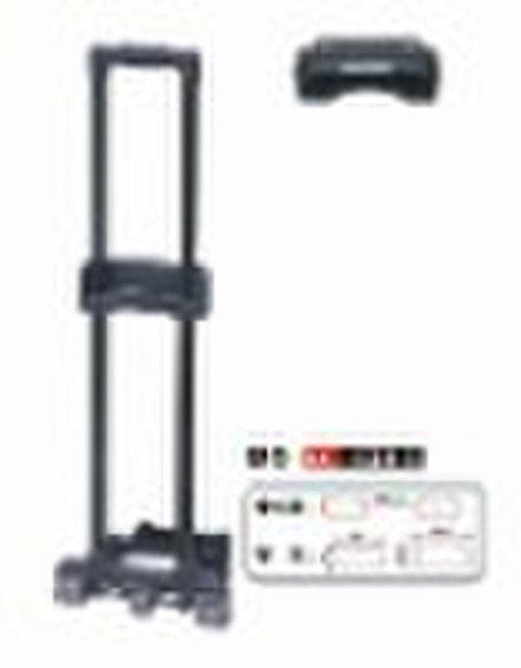 LG121-1 conwenient luggage trolley handle