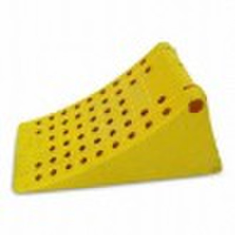 DIN 76051 Plastic Wheel Chock