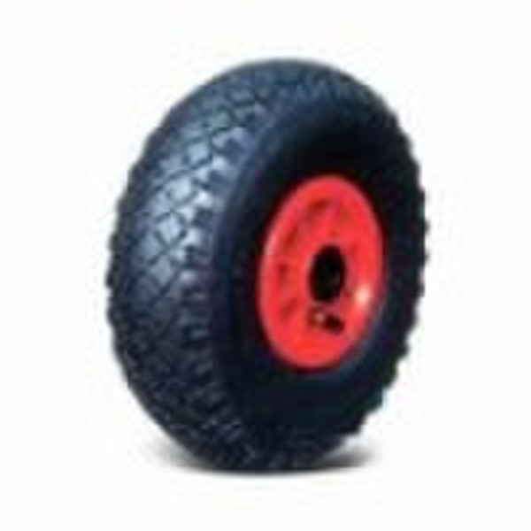 rubber wheel
