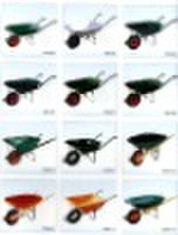 wheel barrow (Tracy)