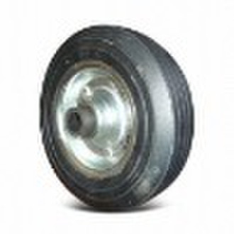 Solid Rubber Wheel
