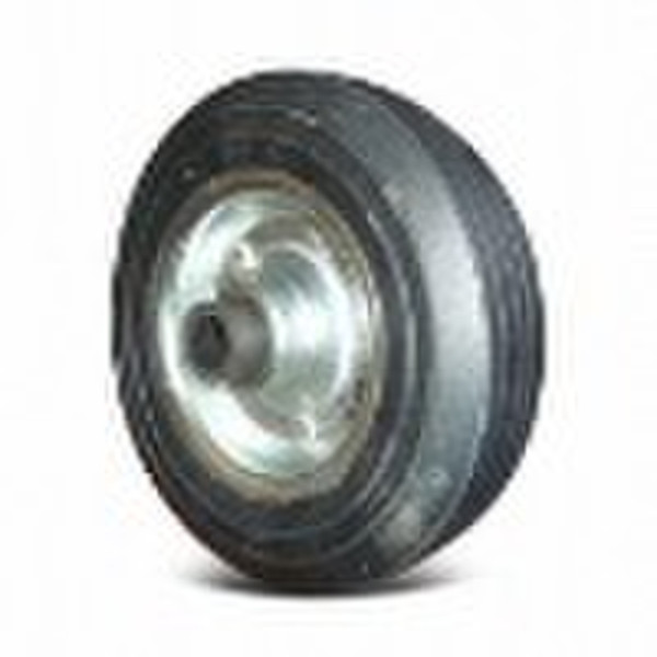 Solid Rubber Wheel