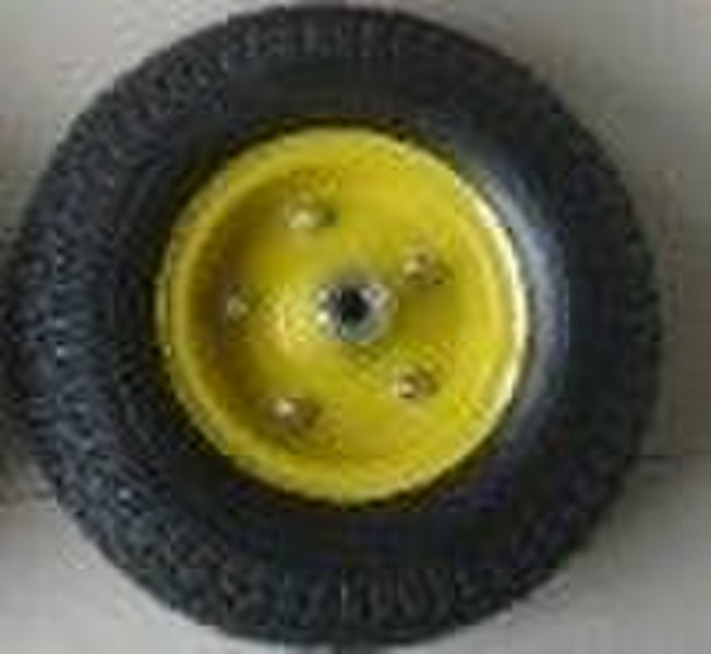 PR2401-1 13*3.00-8pneumatic rubber wheel