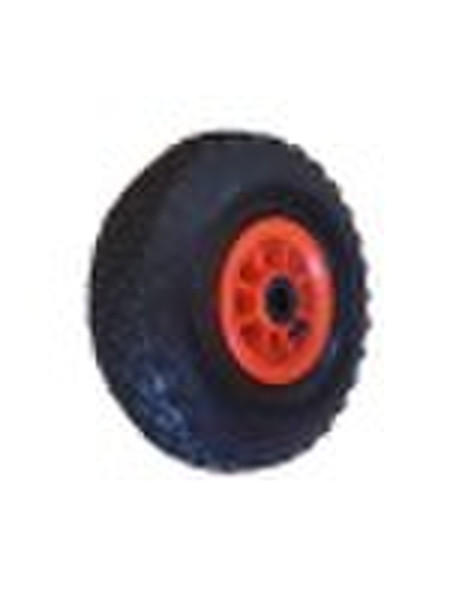 rubber wheel