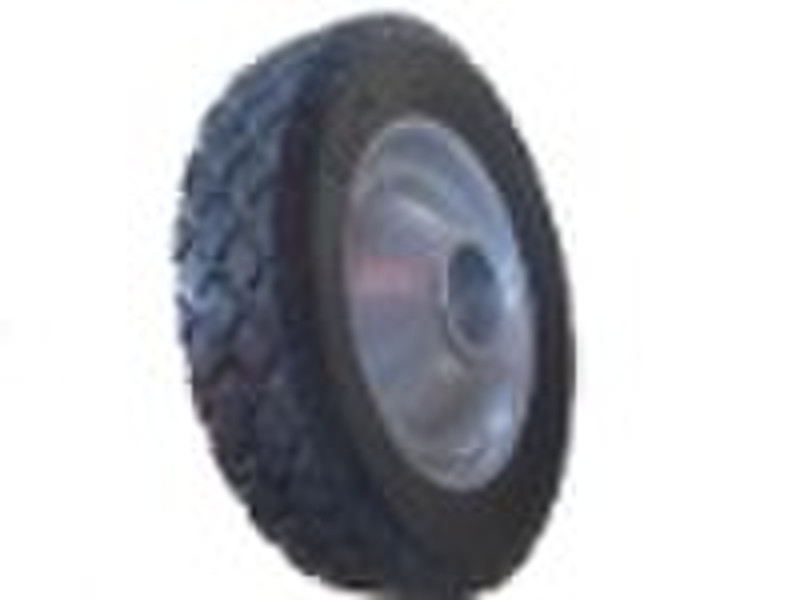 solid wheel