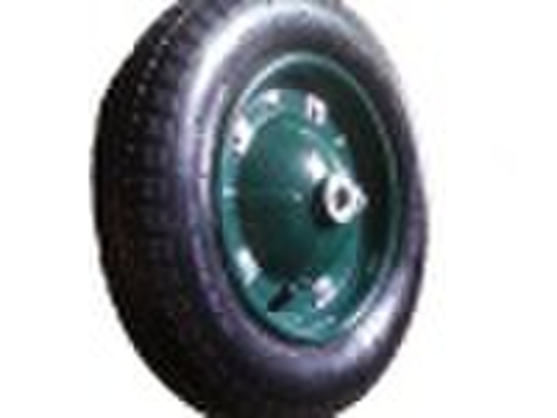 wheelbarrow tire