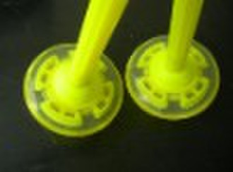 QQ Spinning flash PU wheel