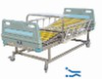 manual hospital bed