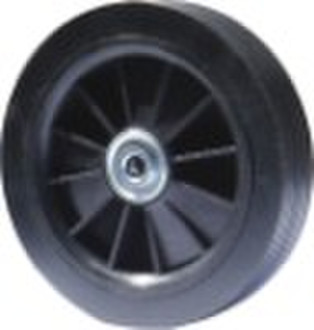toy car solid rubber wheel