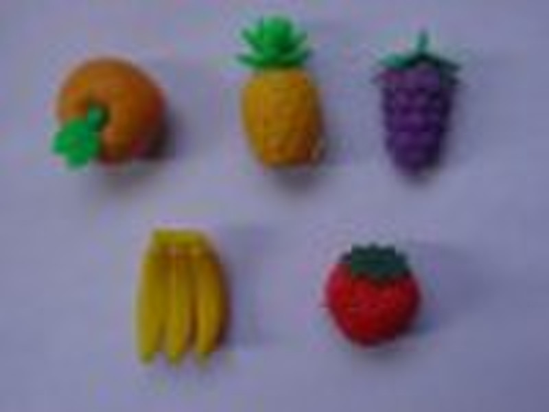 fruit eraser