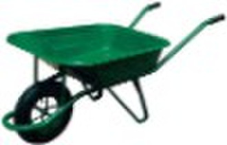 Metal Wheelbarrow