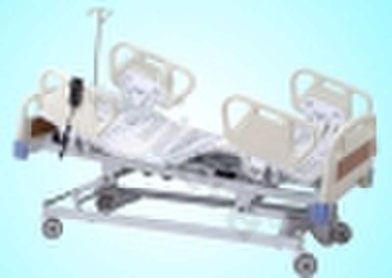 ABS Five-Funktion Elektrische Medical Care Bed