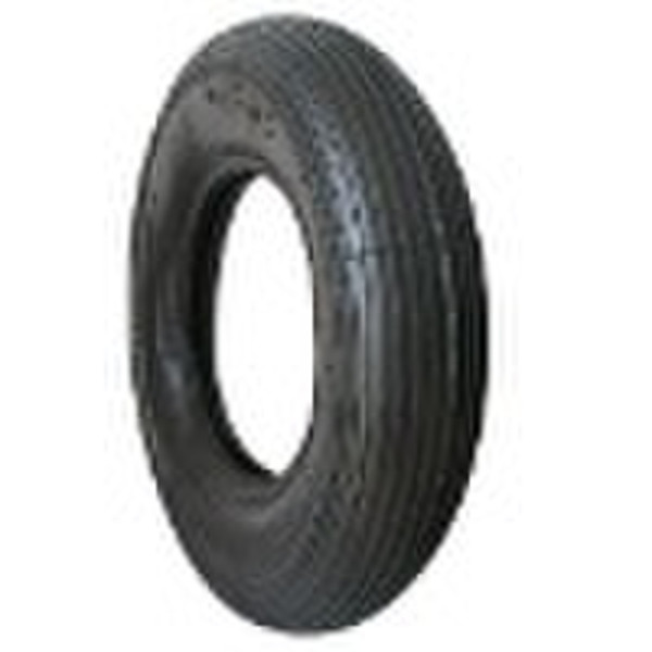 wheel barrow tyre 400-8