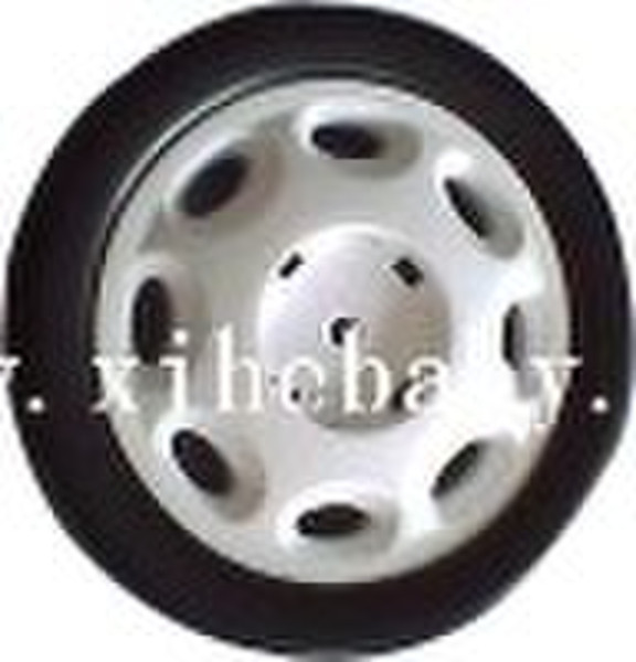 7" Binz wheel