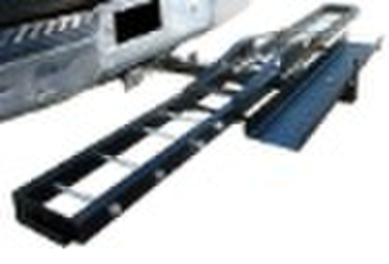 Motorcycle carrier