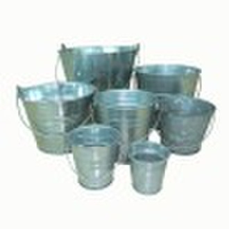 Galvanized Pail