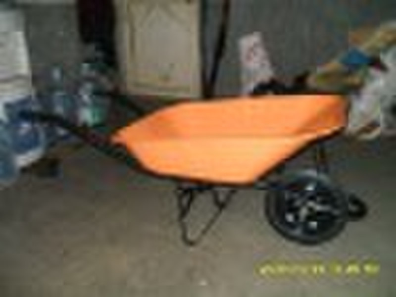 wheelbarrow