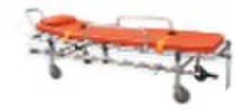 YA-2A Aluminum alloy folding stretcher trolley for