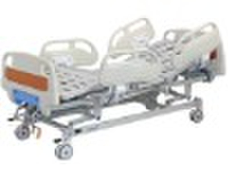 YA-A2B Triple function manual bed  medical bed