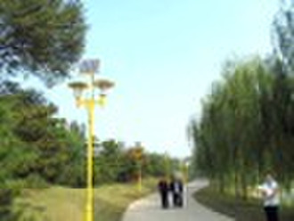 view light road lamp  pole