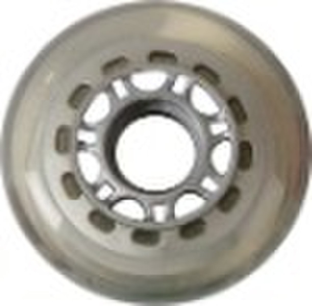 skateboarding  or roal-blading  pu wheel