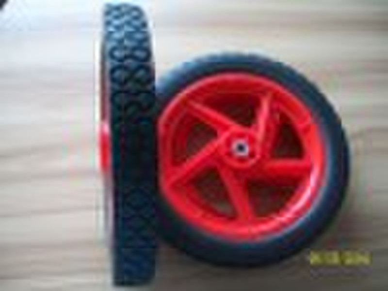 Pu foam wheel