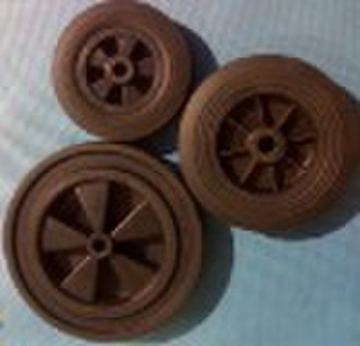 rubber powder wheel