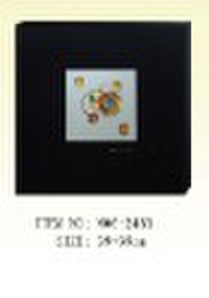 Metallwand-Kunst-Dekoration-Skulptur