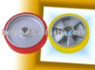Industrial Polyurethane PU Caster Wheel