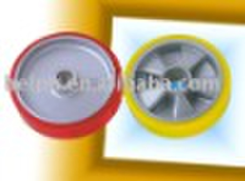 Industrial Polyurethane PU Caster Wheel