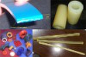 Polyurethane PU Products for sheets rods seals
