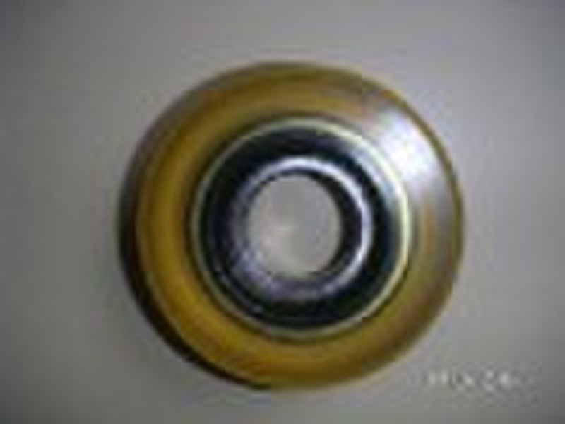 Spezielle Industrie Kunststoff PU-beschichtet Bearing