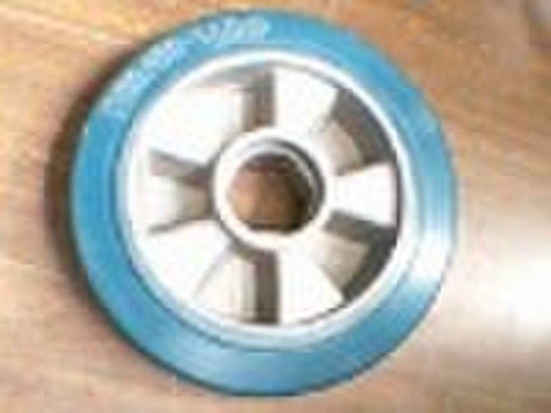 Wheel caster, polyurethane caster, PU wheel