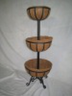 3 Tier Flower Fountain with Liners