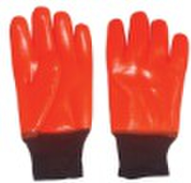 PVC glove