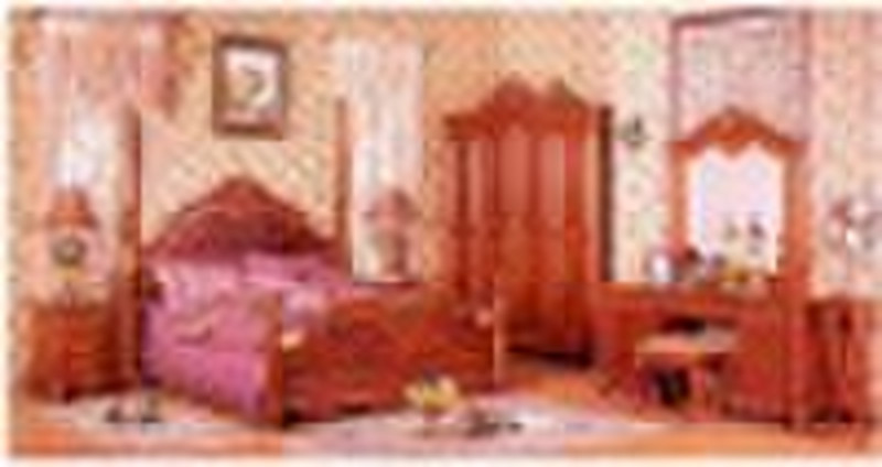 Antique Wooden Bedroom Sets