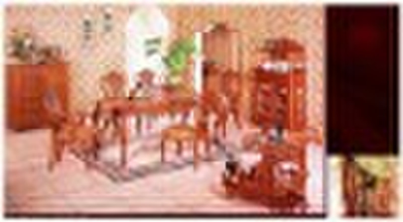 Classic Wooden Dining Room Furniture