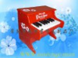 18 key toy piano