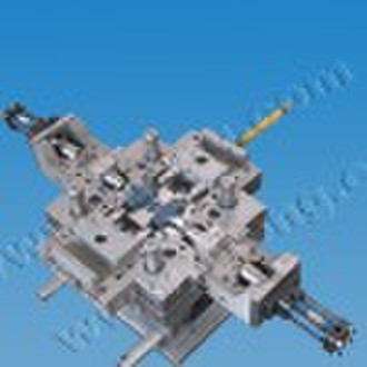 32 valve body mould