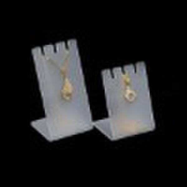 Acrylic Jewelry Display/Stand