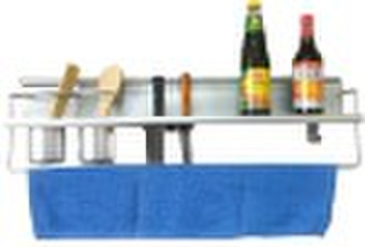 multifunctional space aluminum kitchen accessory