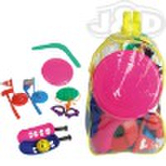 Plastic Sport Toy Set JD-SP-02