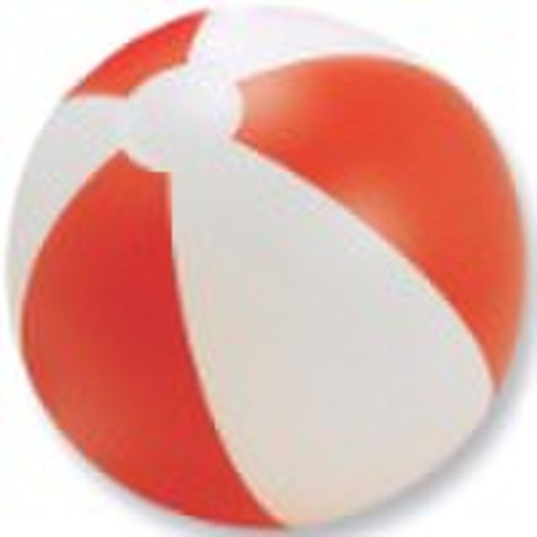 Aufblasbare PVC-Wasserball